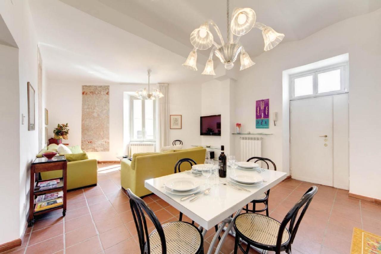 Latinhouse Lägenhet Rom Exteriör bild