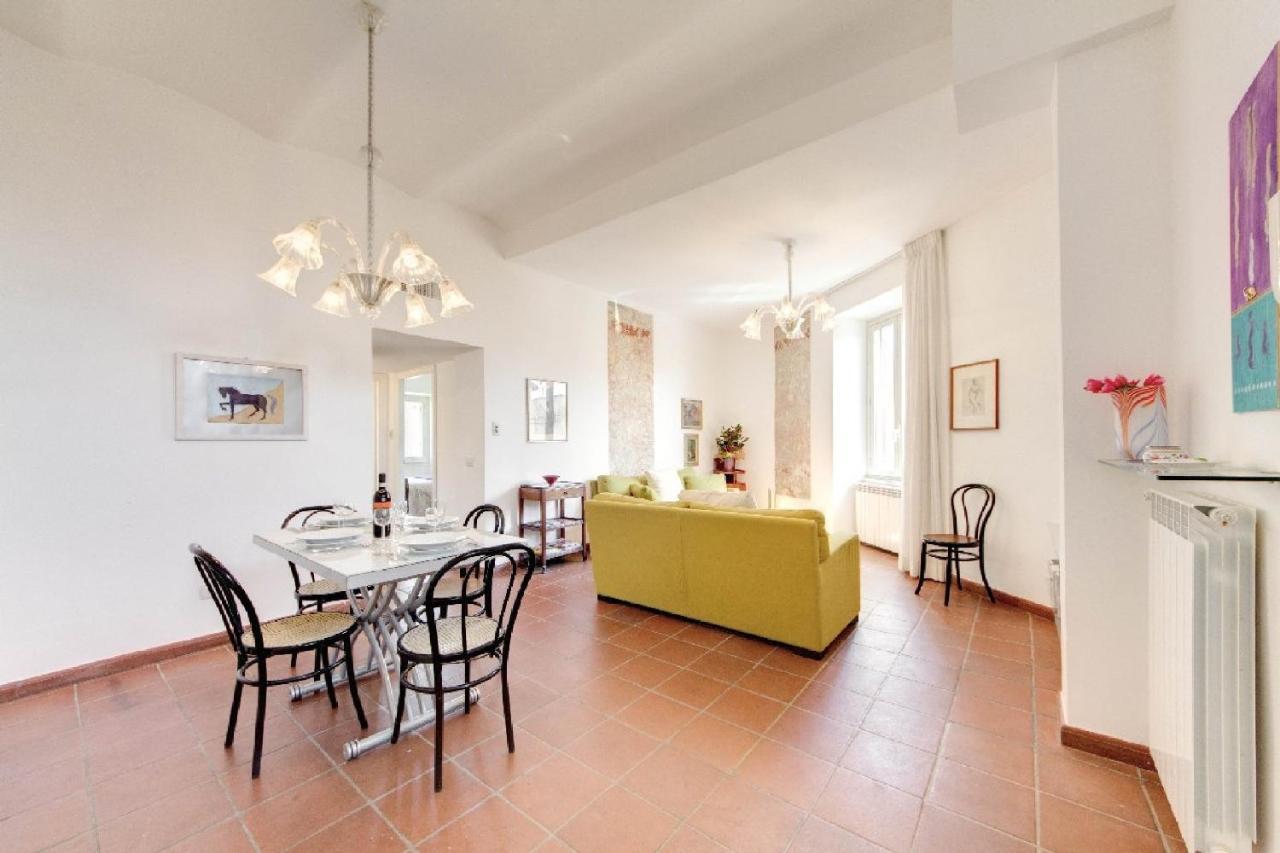 Latinhouse Lägenhet Rom Exteriör bild